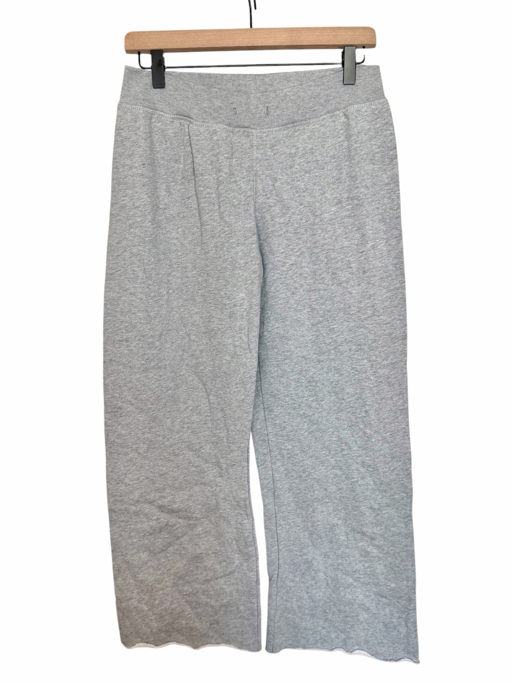 Brandy Melville Wide-Leg Sweatpants